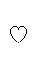 blissymbol for "feeling"